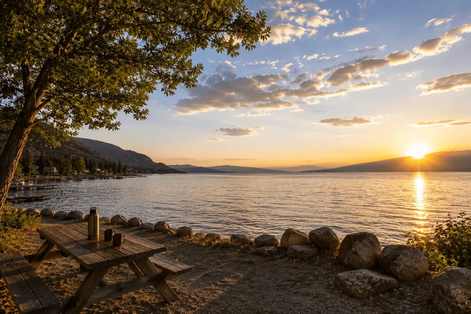 Okanagan Lake