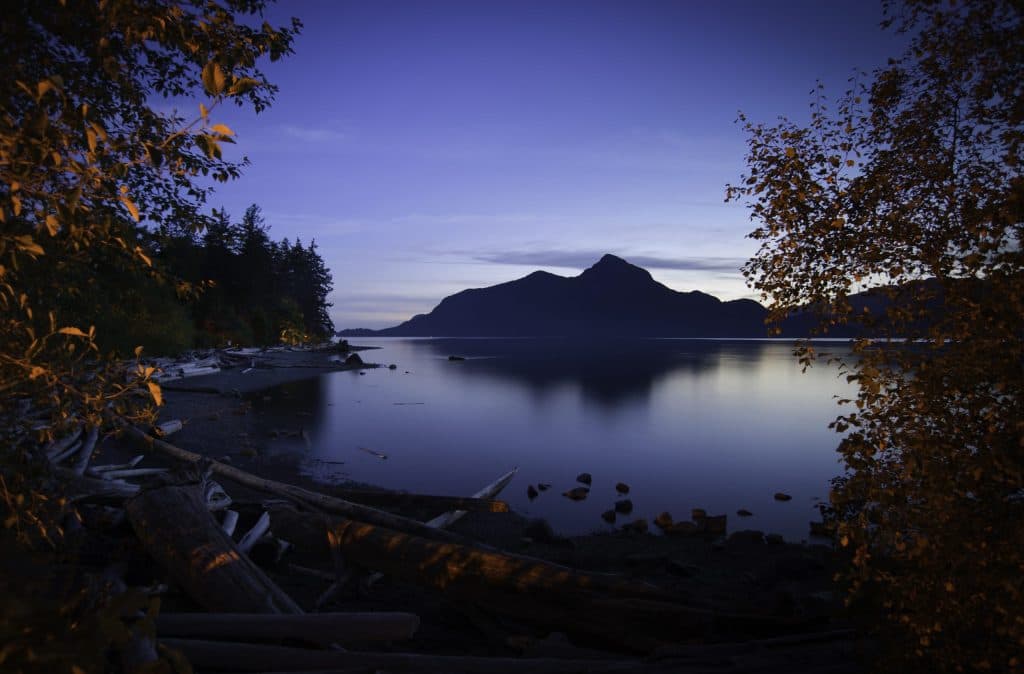 Porteau Cove